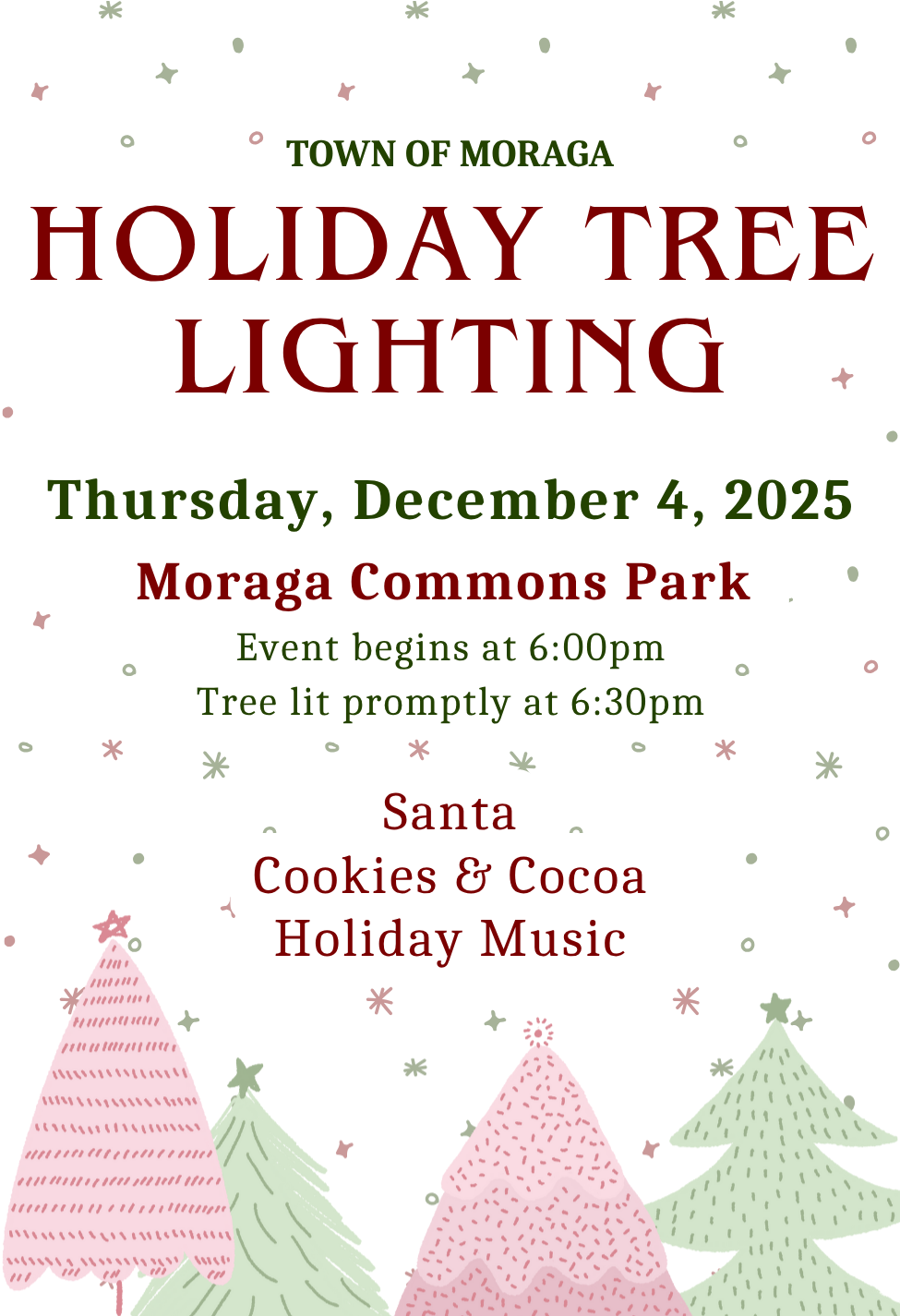 Tree Lighting 25