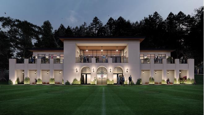 Saint Mary Stadium Clubhouse (JPG)