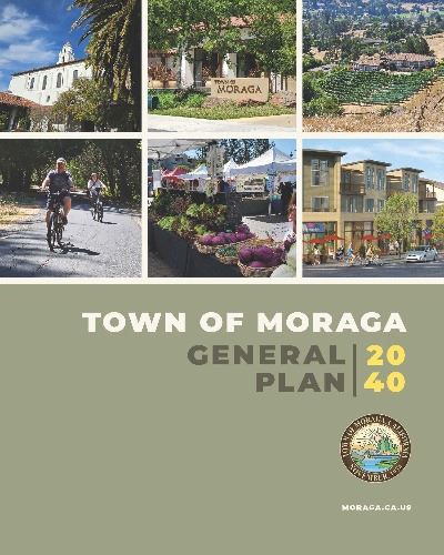 General Plan 2040 Front Cover