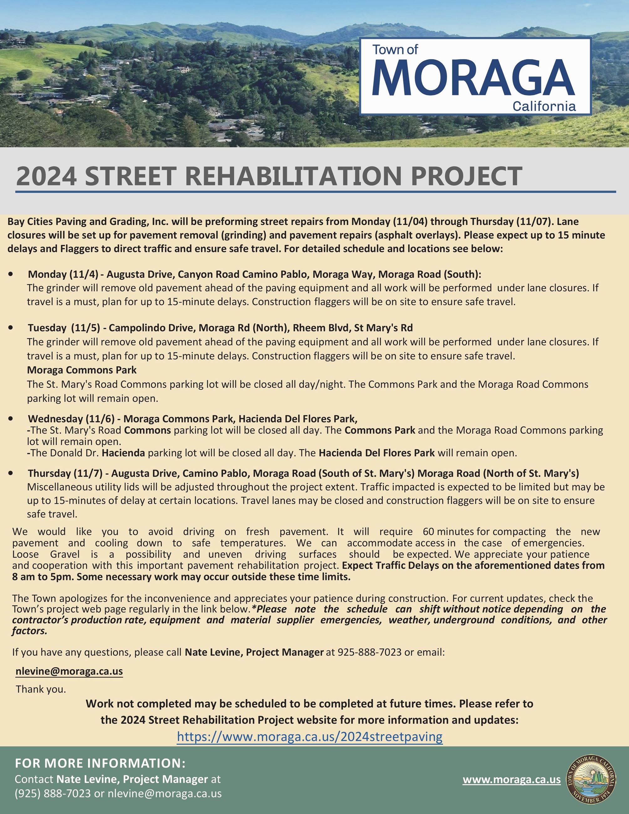 Moraga Newsletter October 31st-images-1