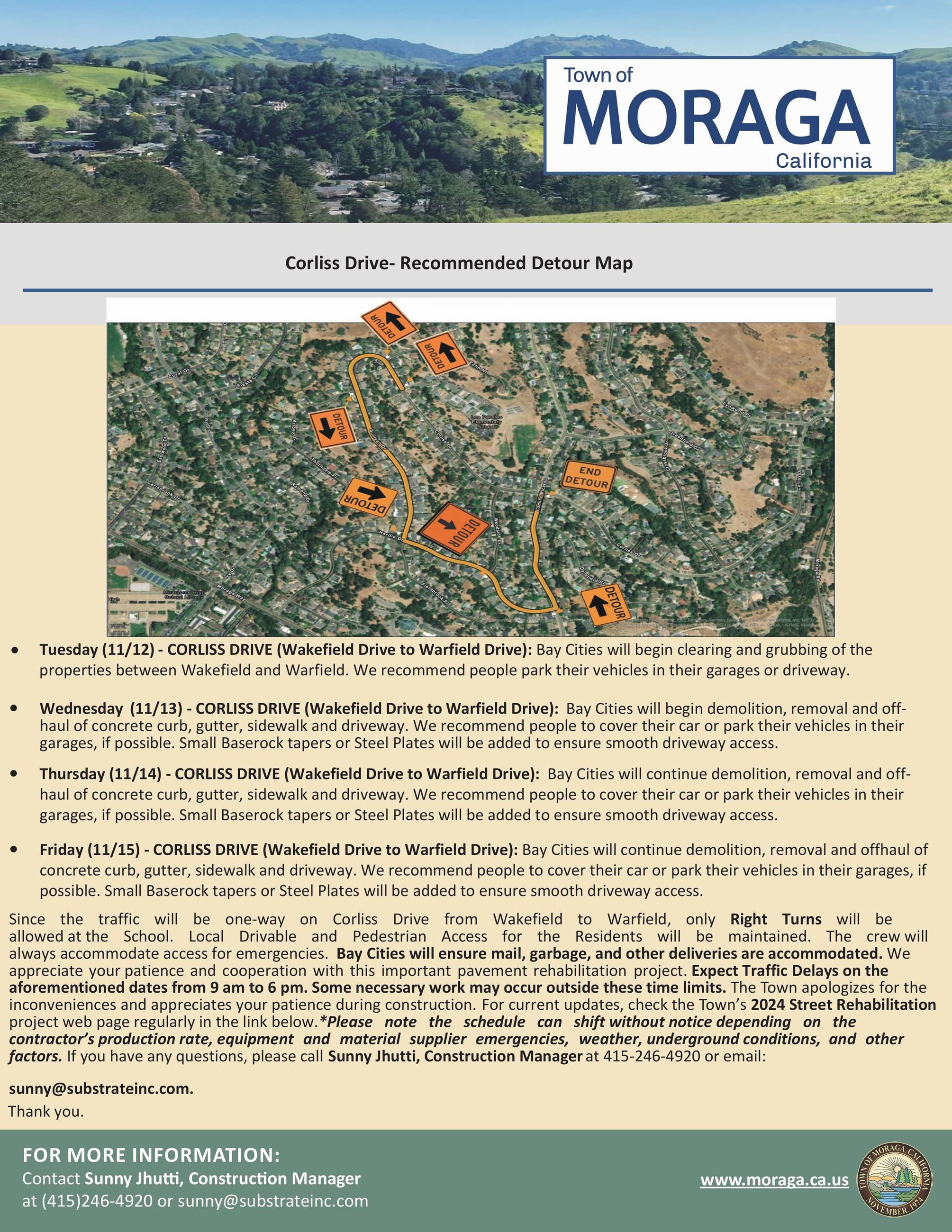 Moraga Newsletter November 8th-images-1